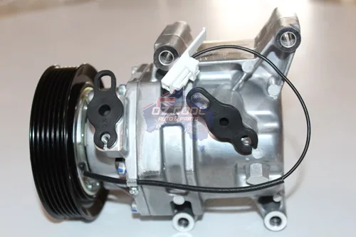 AC Compressor For Mazda 2 DE PET 07-15