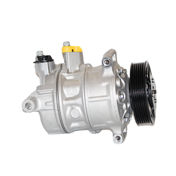 AC COMPRESSOR FITS AUDI A1, A3, S3, Q2, Q3, TT, SEAT, VW - Image 3