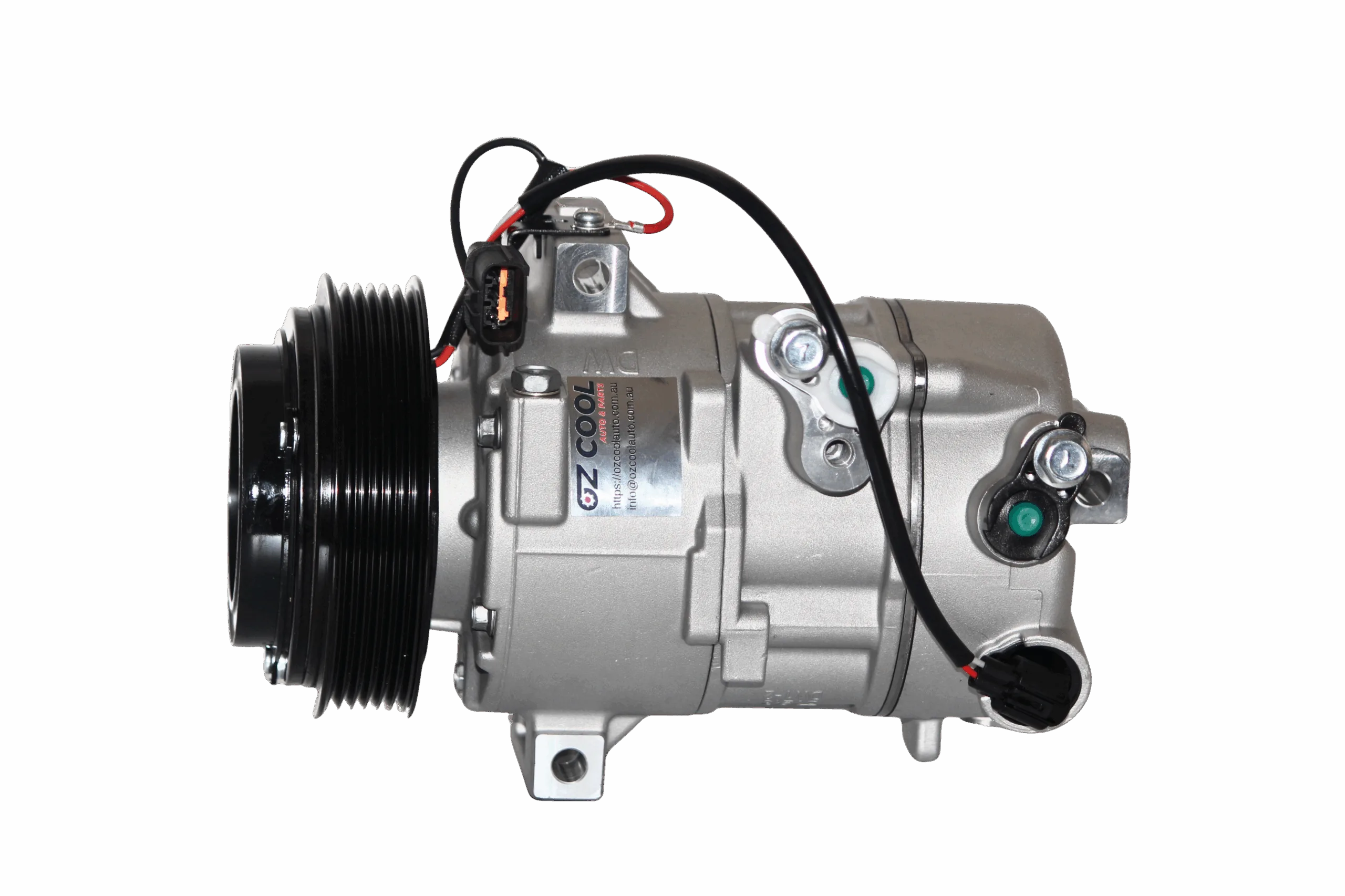 AC Compressor fits Kia Sorento