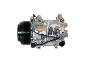 AC Compressor For Toyota Kluger Lexus RX350 GS350