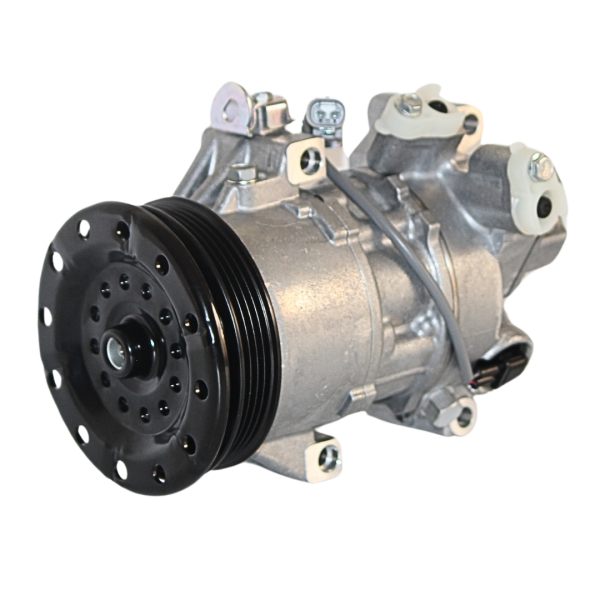 AC COMPRESSOR FITS TOYOTA YARIS