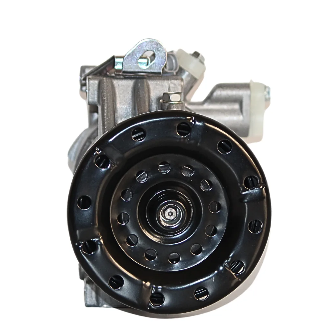 AC Compressor fits Toyota Yaris NCP90 NCP91 NCP93 - Image 4