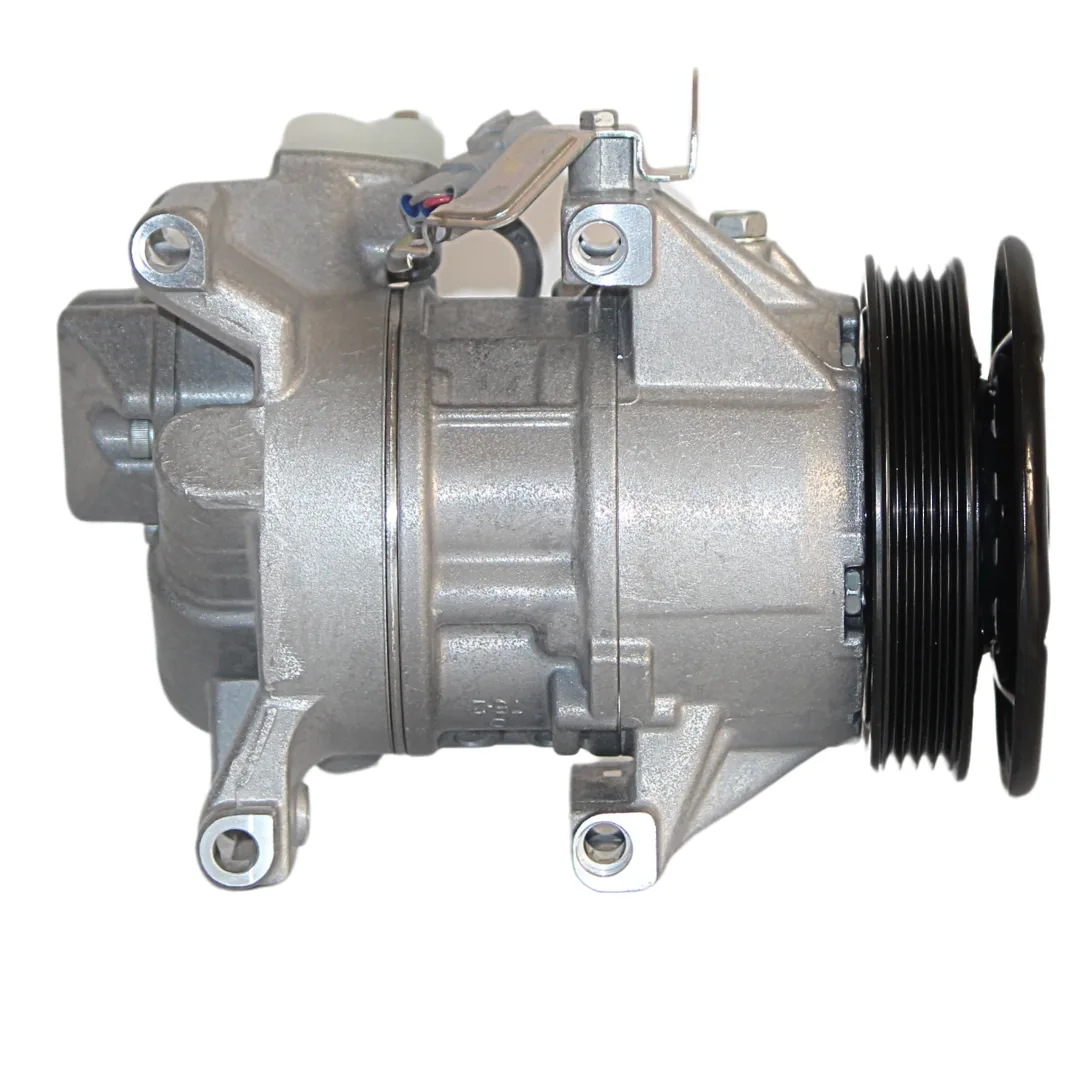 AC Compressor fits Toyota Yaris NCP90 NCP91 NCP93 - Image 2