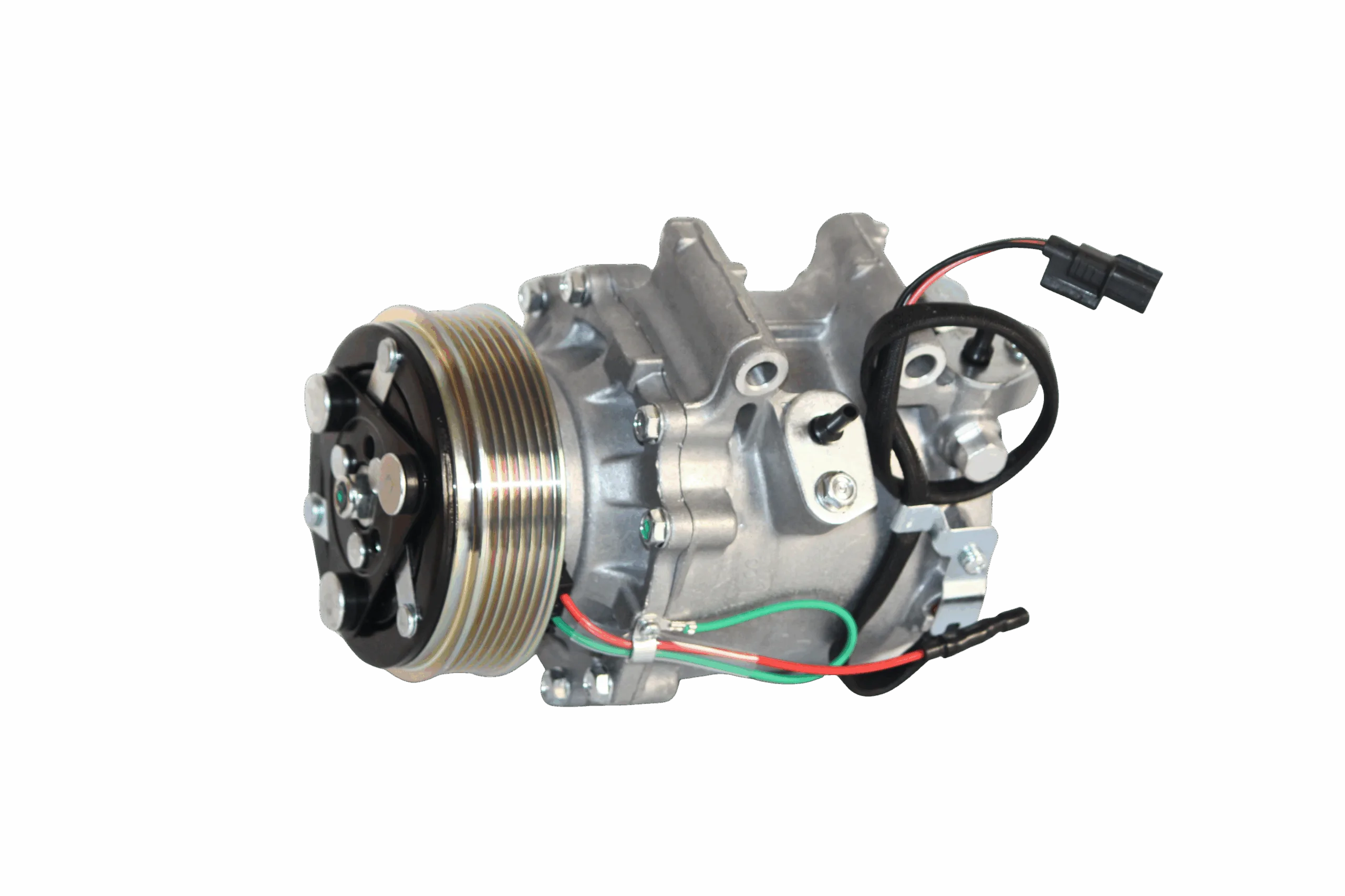 AC Compressor fits Honda Civic FB FK 1.8L PET 12-17 TRSE09 6PV