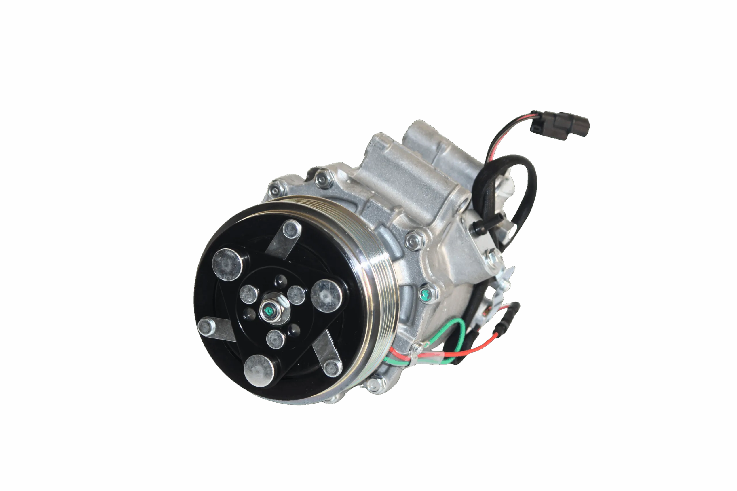 AC Compressor fits Honda Civic FB FK 1.8L PET 12-17 TRSE09 6PV