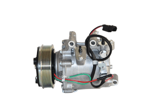AC Compressor fits Honda Civic FB FK 1.8L PET 12-17 TRSE09 6PV