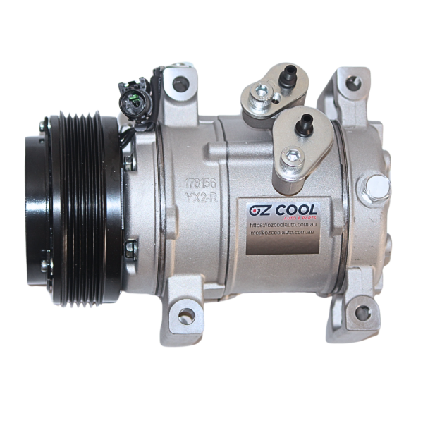 Ac Compressor fits MG 3 1.5L 18-on MG ZS 1.5L Pet 17-on - Image 3