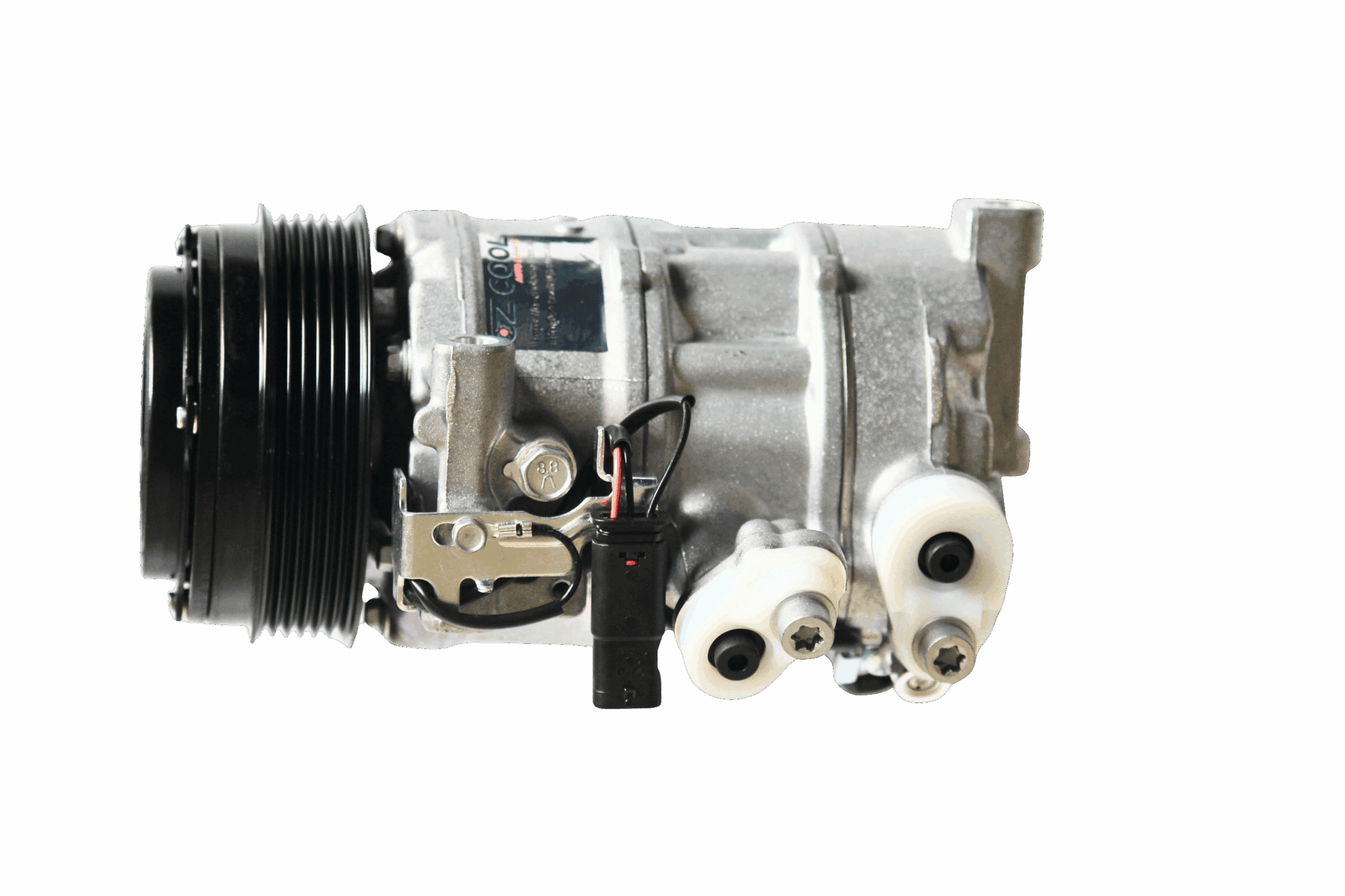 AC Compressor fits Mercedes AMG C43 E43 GLC43 E400 SL400 VITO W447