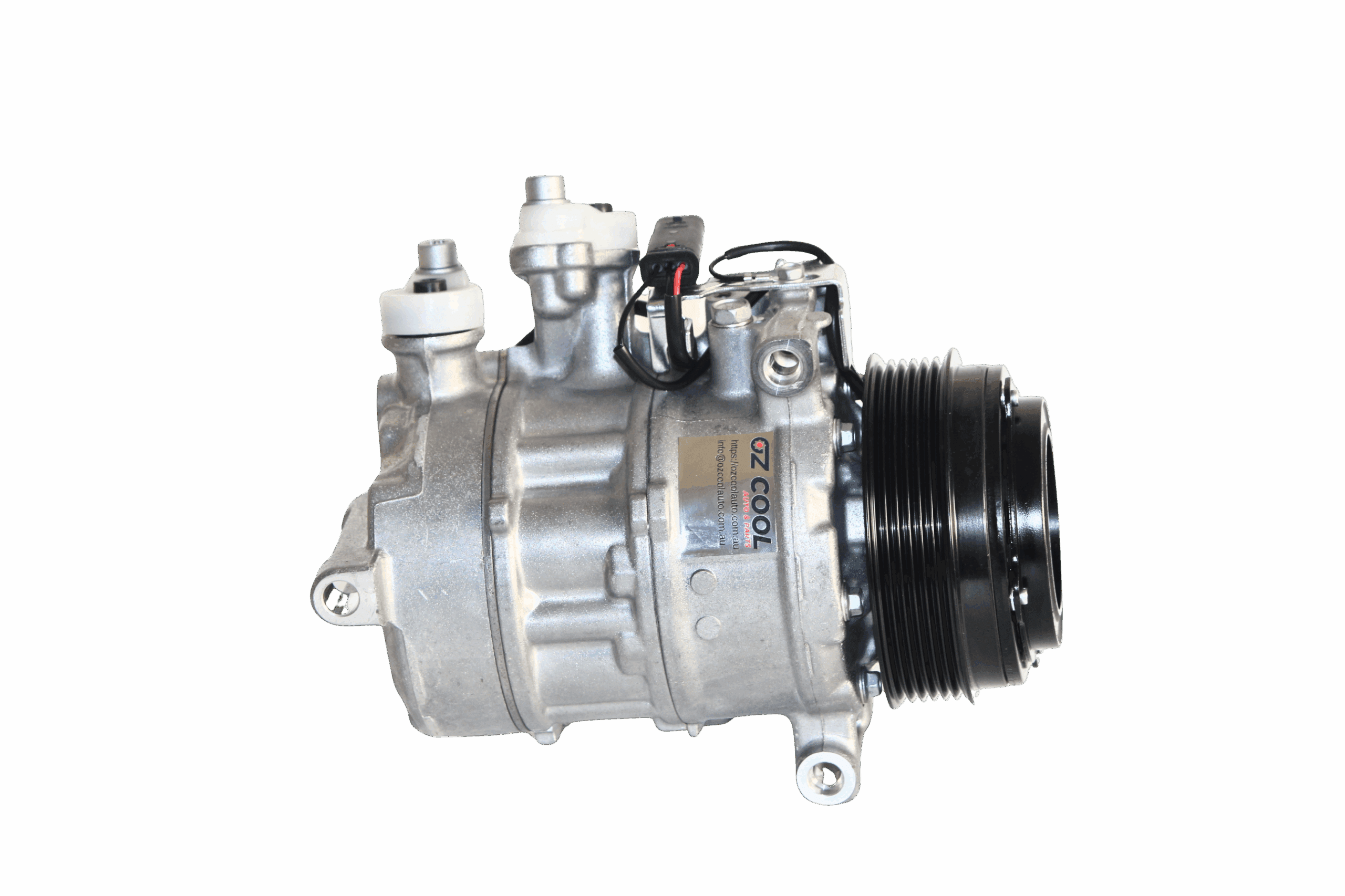 AC Compressor fits Mercedes AMG C43 E43 GLC43 E400 SL400 VITO W447