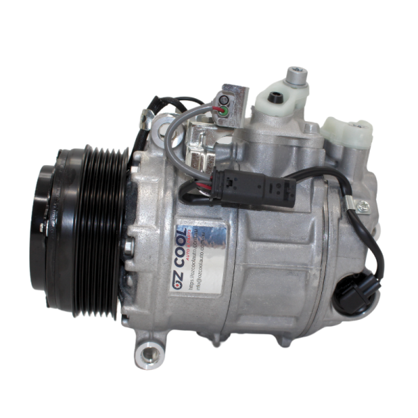 Ac Compressor fits Mercedes Benz