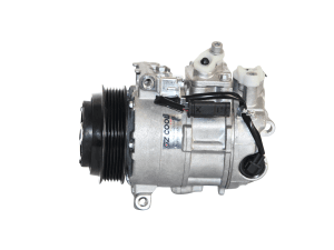 AC Compressor fits Mercedes Benz C E GLK Class