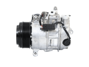 AC COMPRESSOR MERCEDES ML CLASS W166 3.0L DSL 12-15 6SBU16C