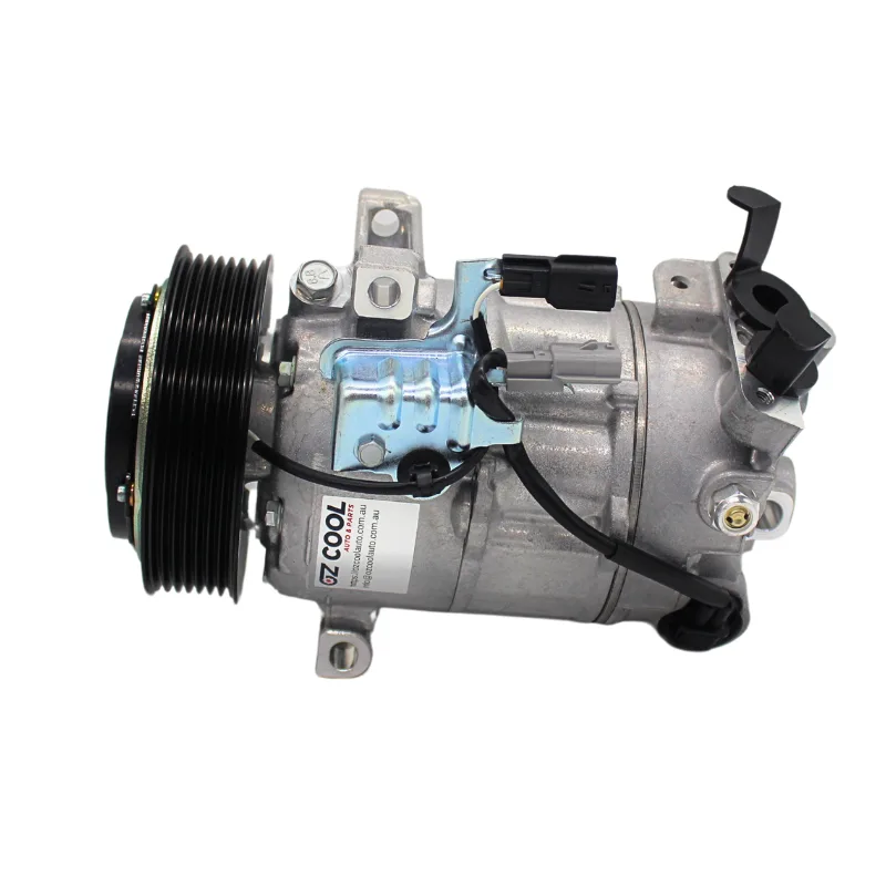 AC Compressor Fits Nissan Qashqai X-Trail Renault - Image 3