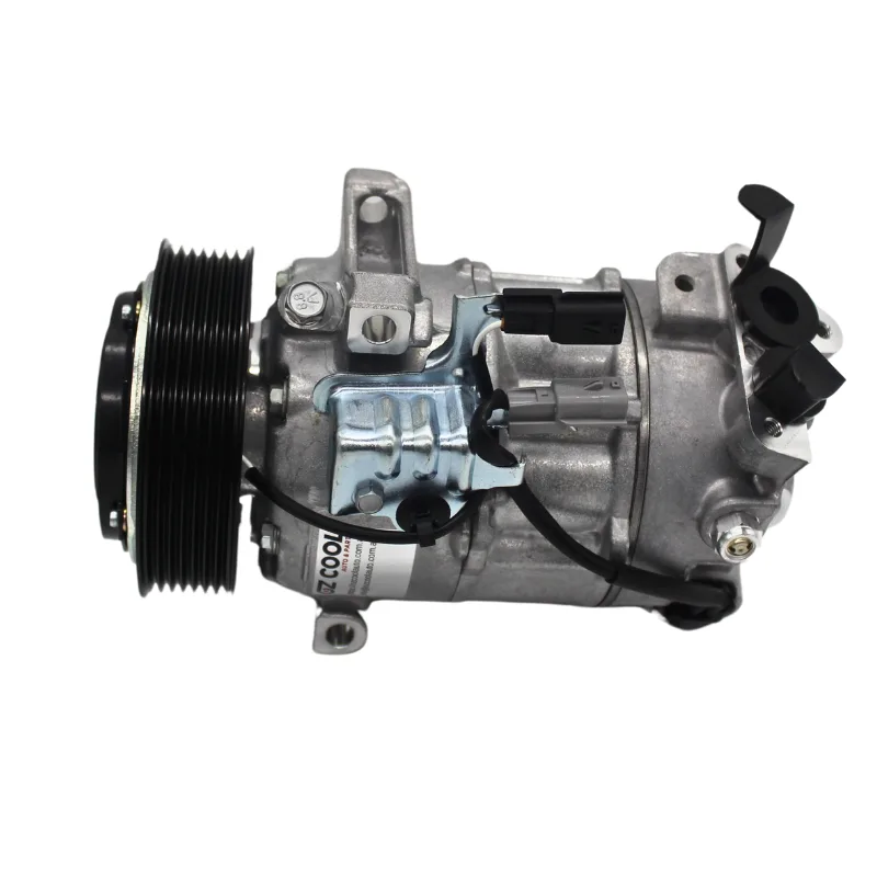 AC Compressor Fits Nissan Qashqai X-Trail Renault - Image 4