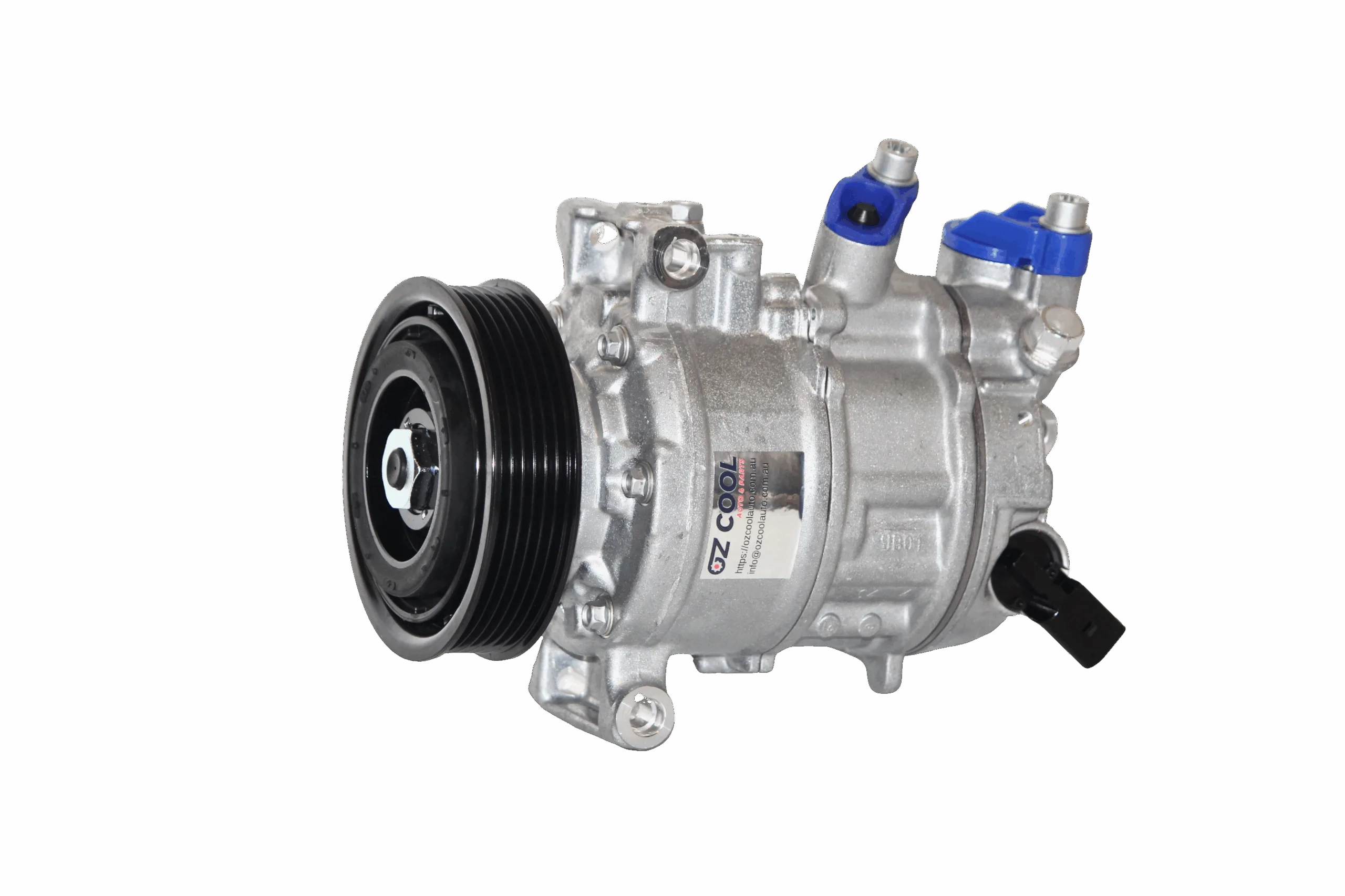 AC Compressor fits Audi A4 B9 1.4L 2.0L DSL 15-20, A5 F5 2.0L