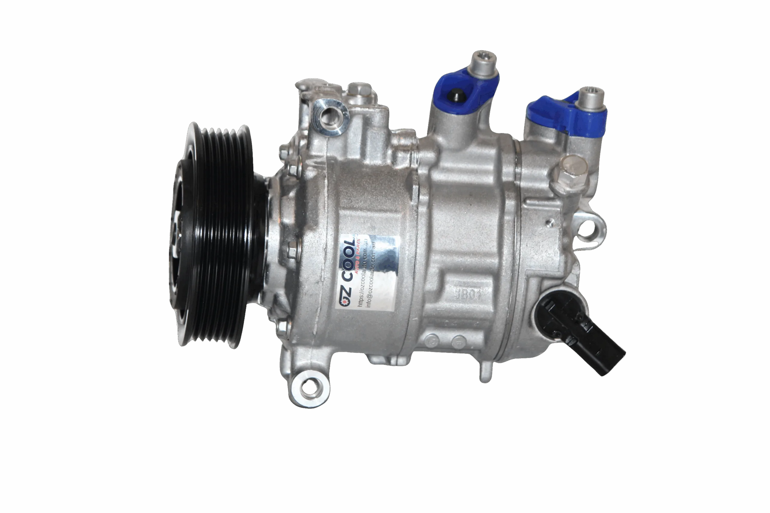 AC Compressor fits Audi A4 B9 1.4L 2.0L DSL 15-20, A5 F5 2.0L