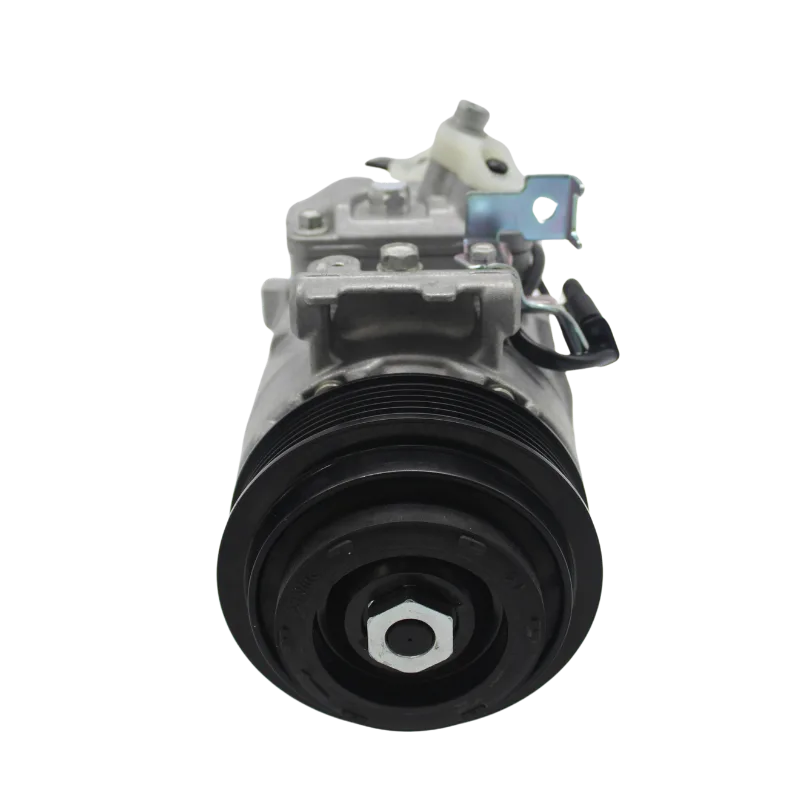 AC Compressor Fits Mercedes AMG E C SLK GLK 14 - 20 - Image 4