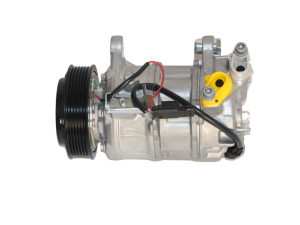 Ac Compressor fits Bmw X1 BMW X4 on white background