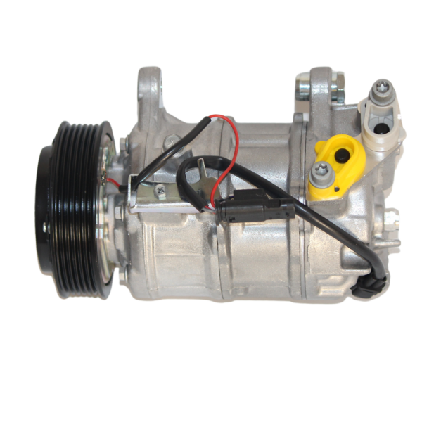 Ac Compressor fits Bmw X1 BMW X4 on white background