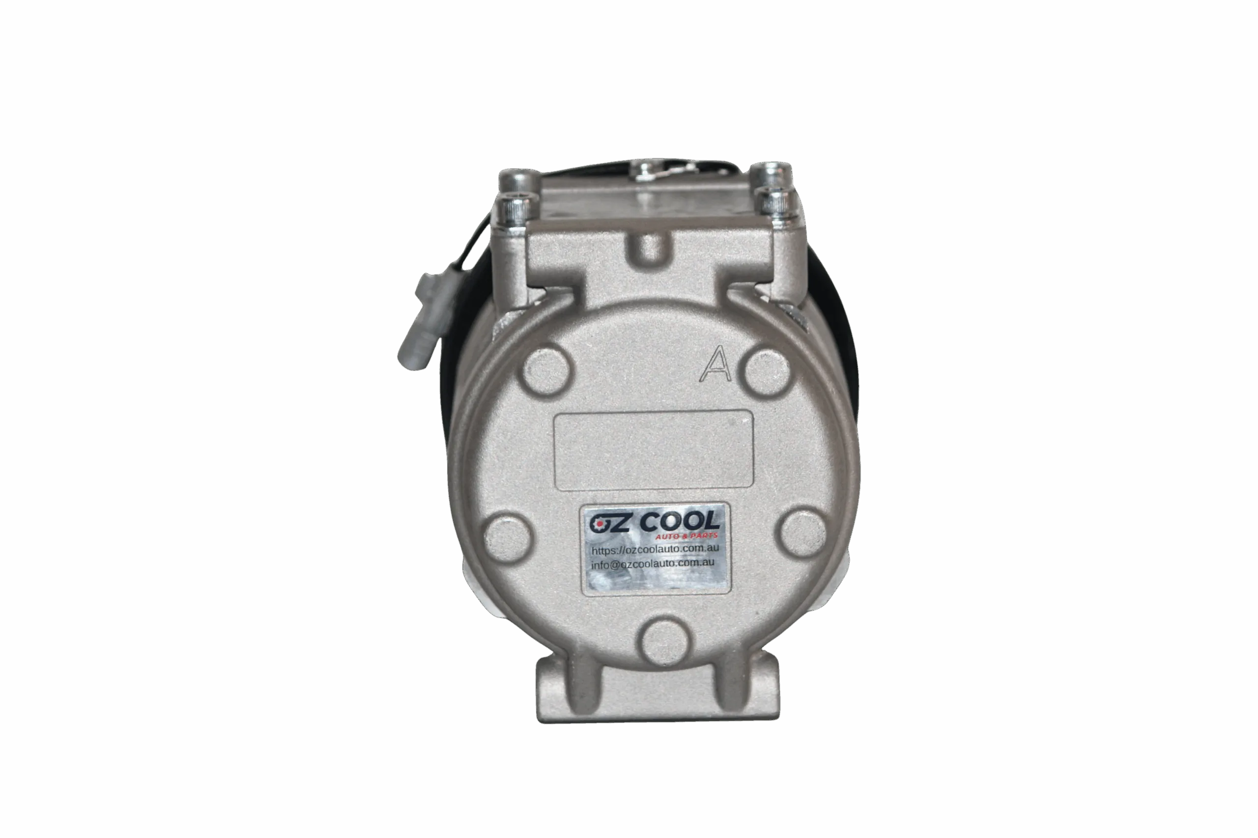AC Compressor fits Toyota Landcruiser
