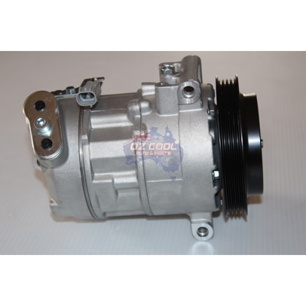 AC Compressor Fits Holden Commodore VE 6.0L V8 - Image 2