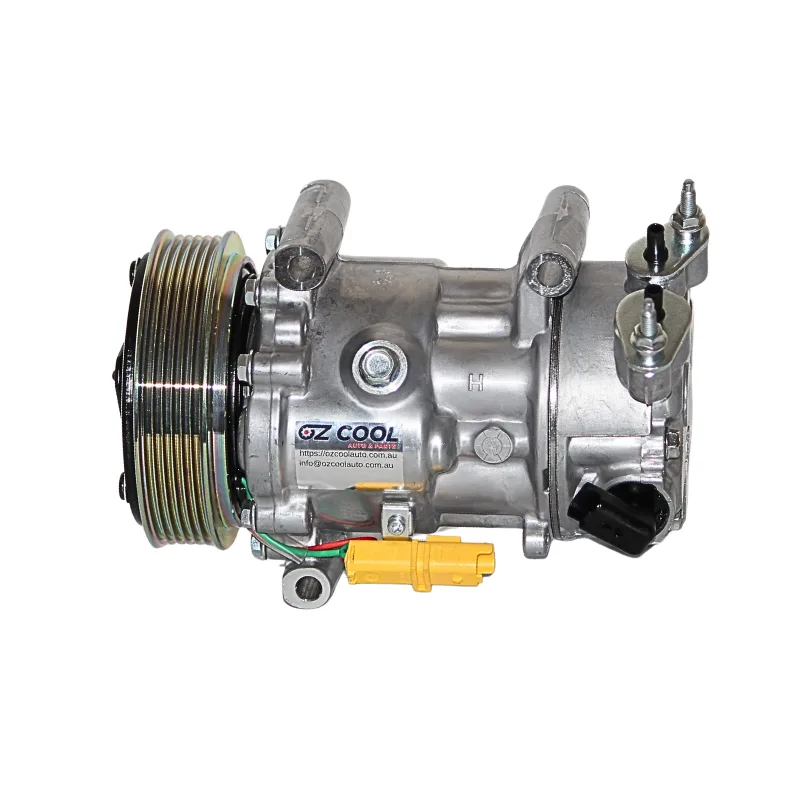 AC Compressor For Citroën Berlingo C3 C5 Peugeot 207 208 308 5008