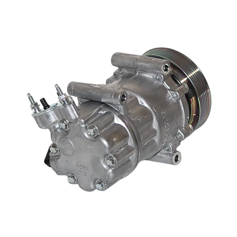 AC Compressor Citroën Berlingo C3 C5 Peugeot 207 208 308 5008 - Image 3