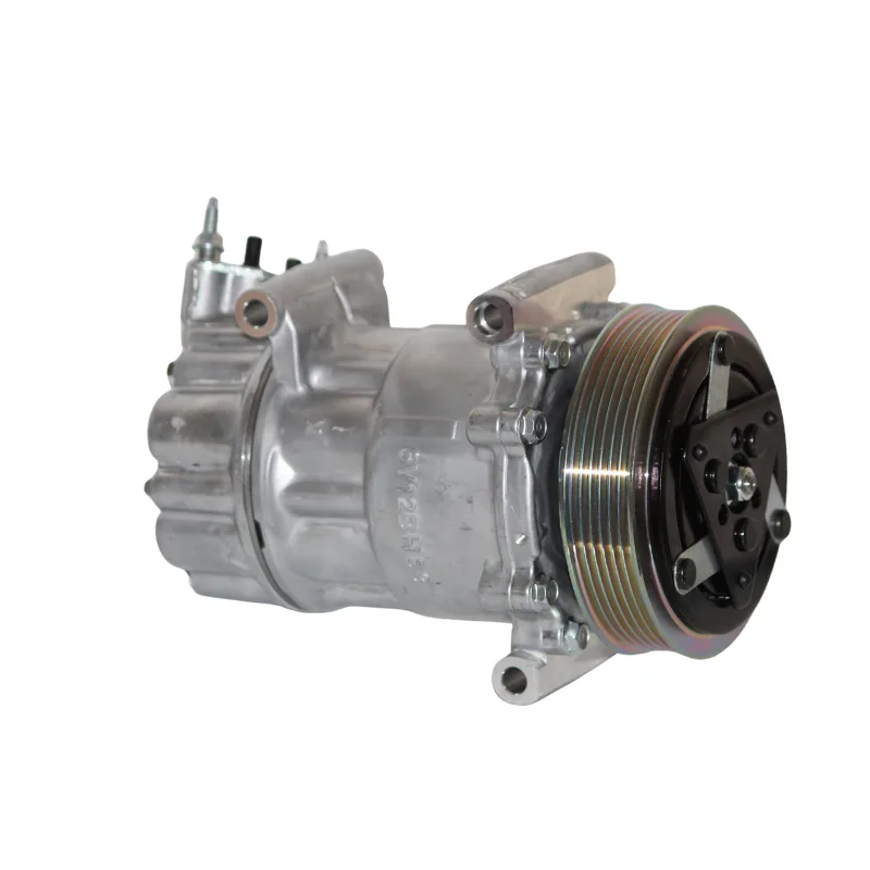AC Compressor Citroën Berlingo C3 C5 Peugeot 207 208 308 5008 - Image 4