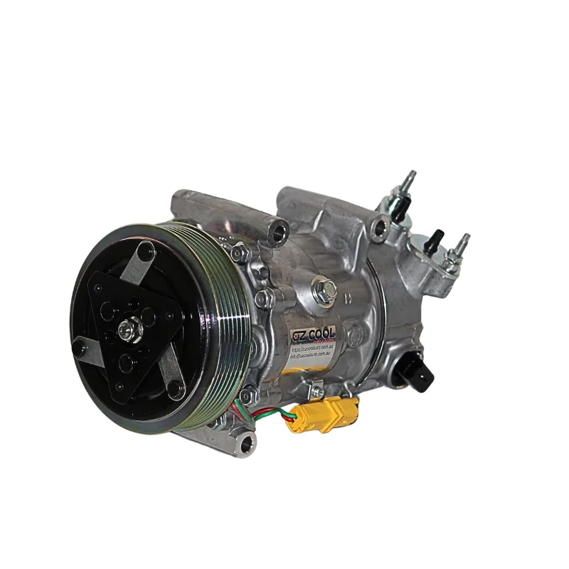 AC Compressor Citroën Berlingo C3 C5 Peugeot 207 208 308 5008 - Image 5