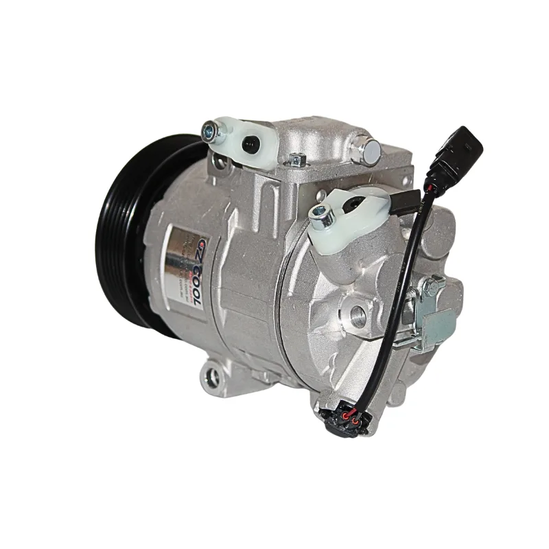 AC Compressor For VW POLO Seat Audi Skoda 01-14 - Image 3