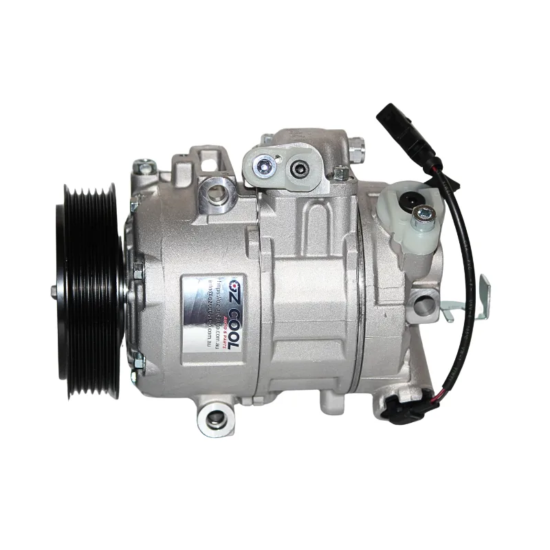 AC Compressor For VW POLO Seat Audi Skoda 01-14