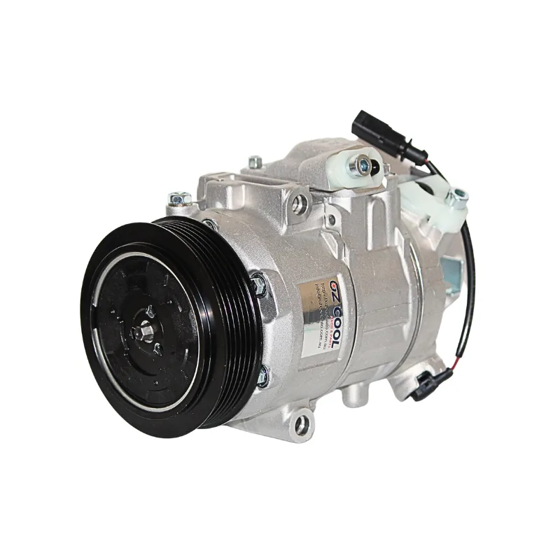 AC Compressor For VW POLO Seat Audi Skoda 01-14 - Image 4