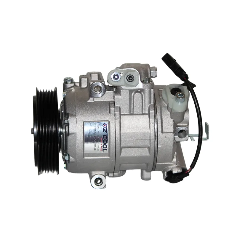 AC Compressor For VW POLO Seat Audi Skoda 01-14 - Image 5