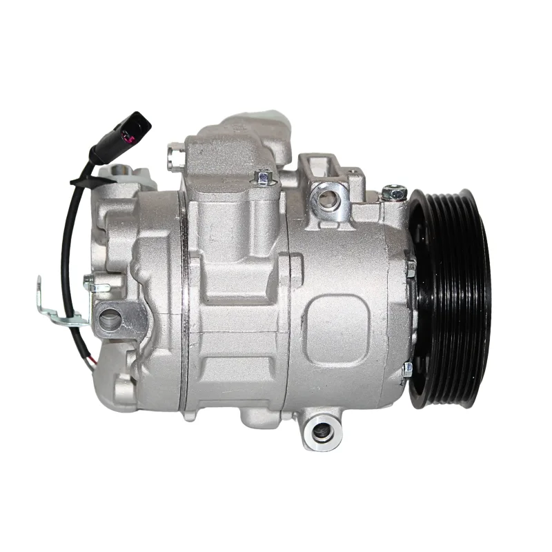 AC Compressor For VW POLO Seat Audi Skoda 01-14 - Image 6