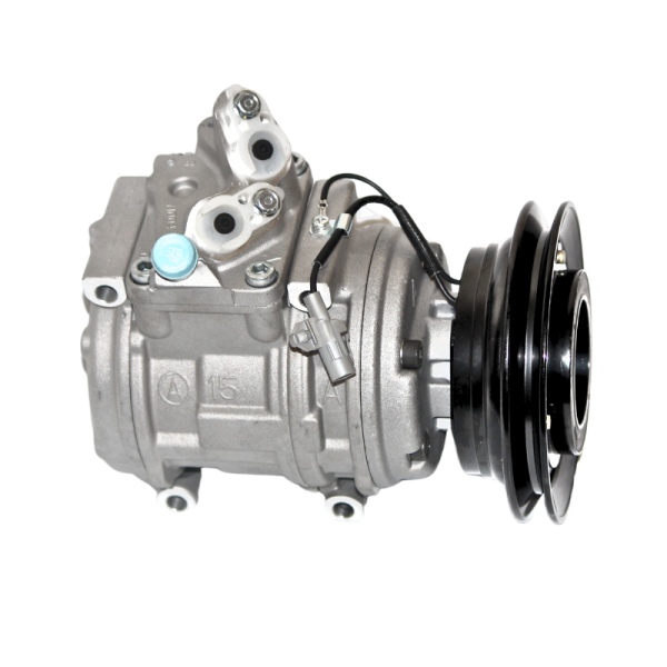 AC COMPRESSOR FITS TOYOTA LANDCRUISER , 80 SERIES 1990-ON