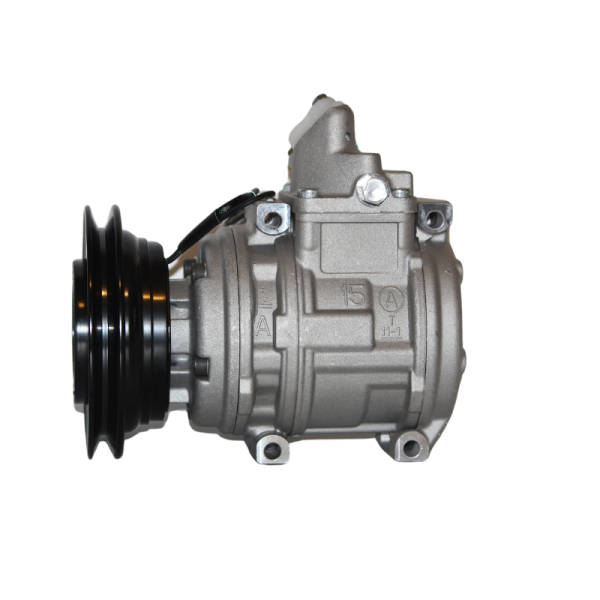 AC COMPRESSOR FITS TOYOTA LANDCRUISER , 80 SERIES 1990-ON - Image 2