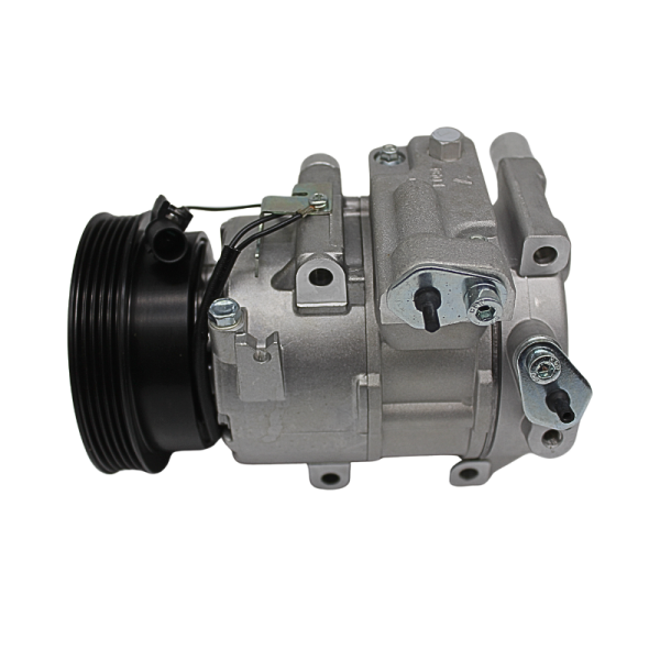 Ac Compressor fits Hyundai Accent RB 1.6L DSL 12-13 - Image 4