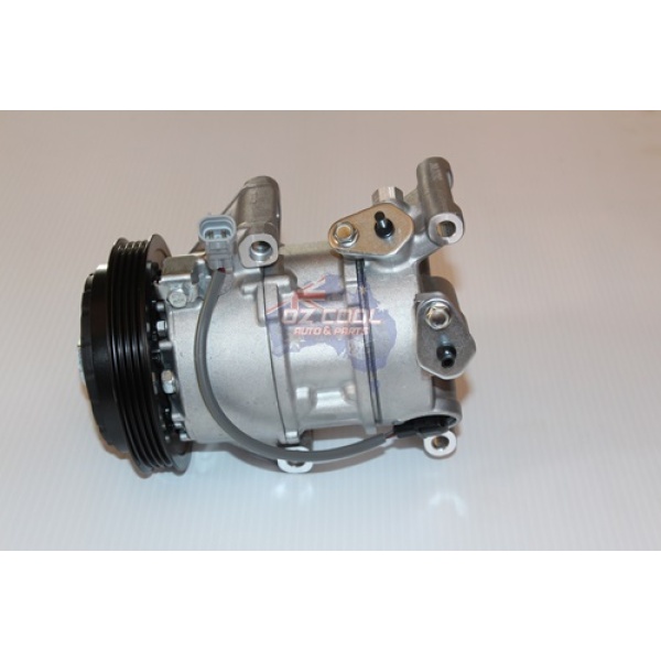 AC Compressor For Toyota Yaris Corolla Avensis Verso (10-On)