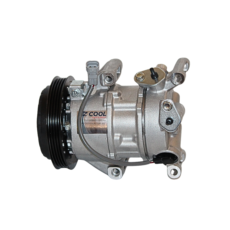 AC Compressor For Toyota Yaris Corolla Avensis Verso (10-On)