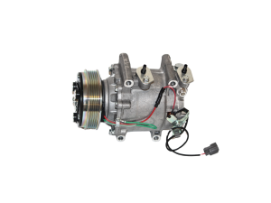 Ac Compressor fits Honda Jazz