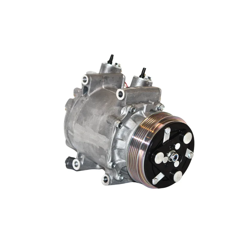 AC Compressor fits Honda Jazz GD 1.3L 06-08 - Image 3
