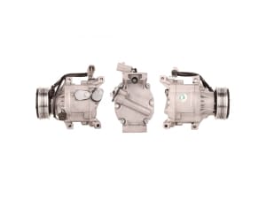 Ac Compressor fits Toyota Corolla ZZE 122R 1.6L 1.8L Pet 00-on