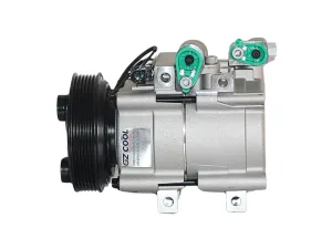 AC COMPRESSOR FITS HYUNDAI ILOAD/IMAX TQ 2.4L PET
