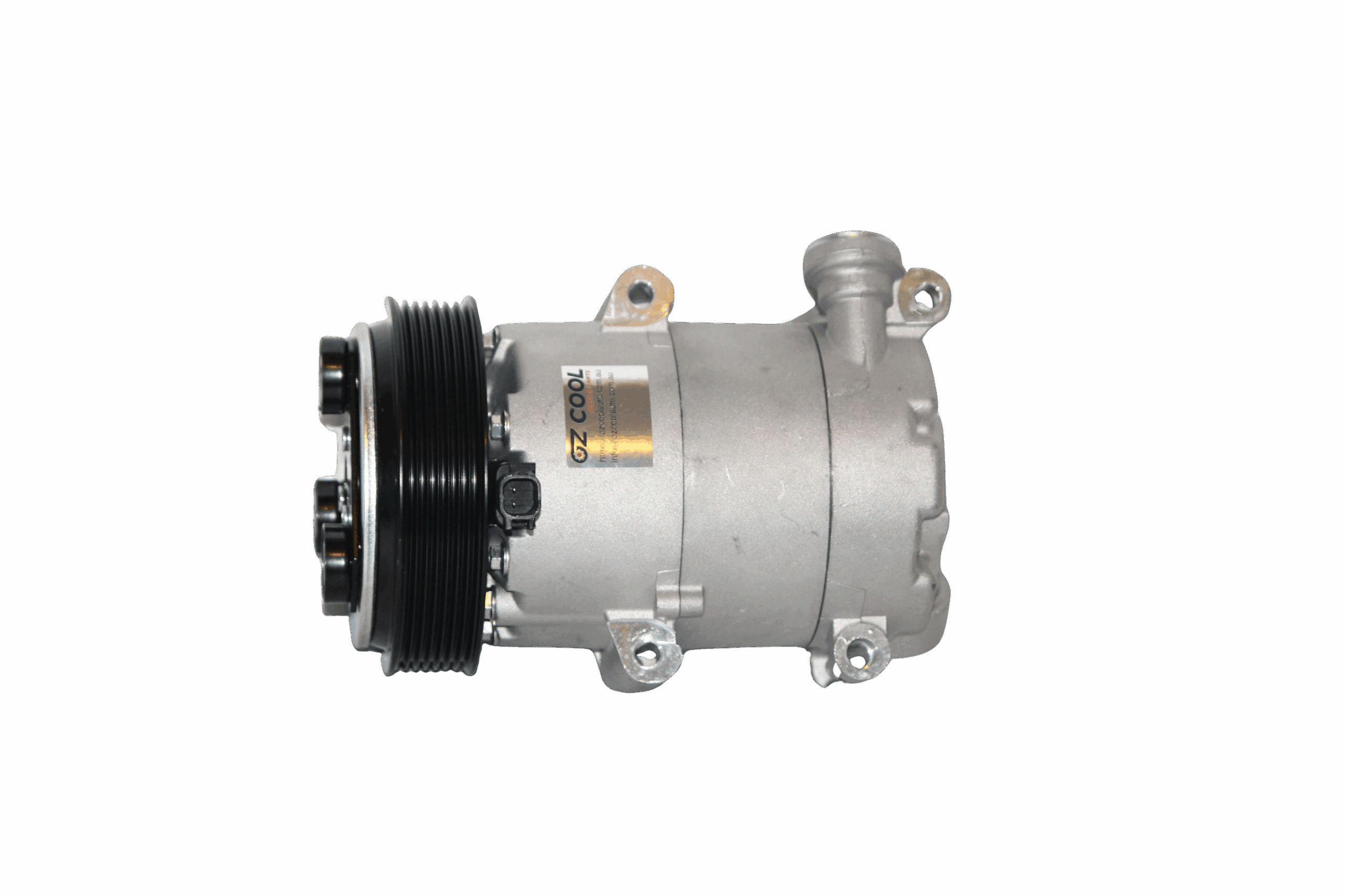 AC Compressor fits Ford Transit VM 2.4L DSL 10/06-2/12