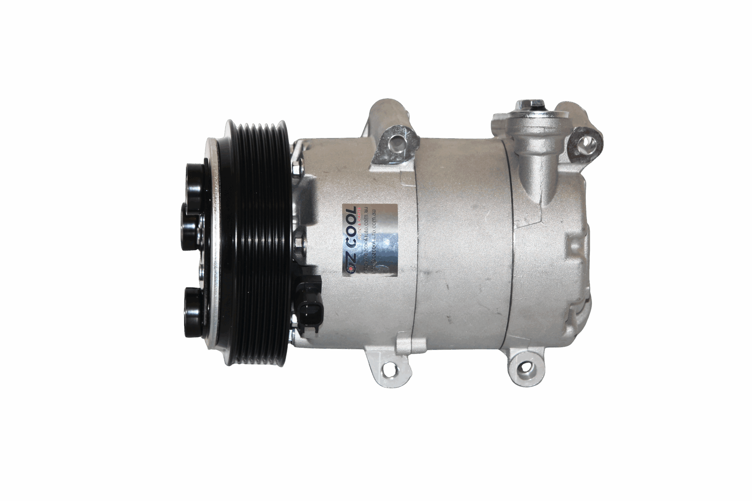 AC Compressor fits Ford Transit VM 2.4L DSL 10/06-2/12