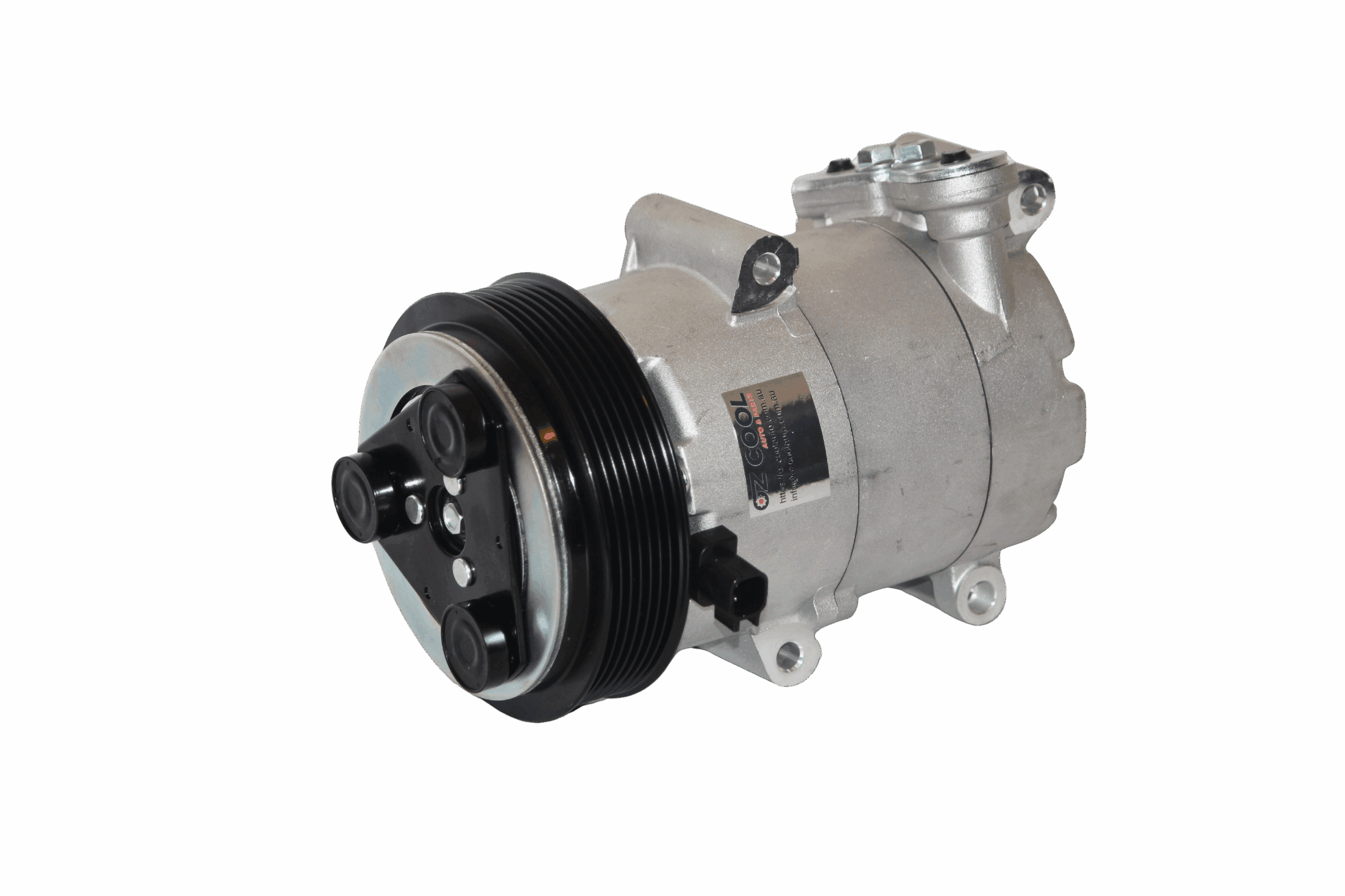 AC Compressor fits Ford Transit VM 2.4L DSL 10/06-2/12