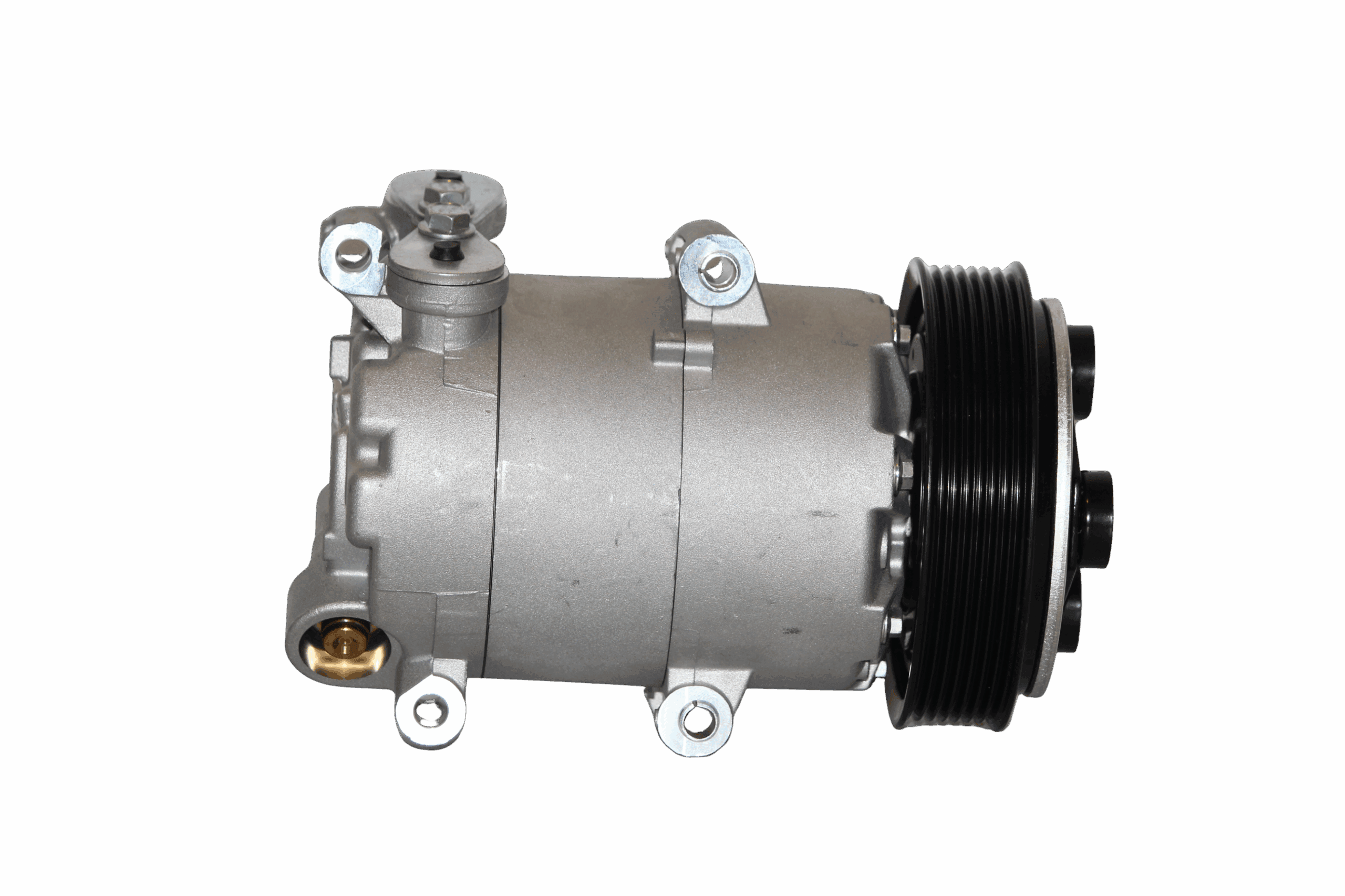 AC Compressor fits Ford Transit VM 2.4L DSL 10/06-2/12