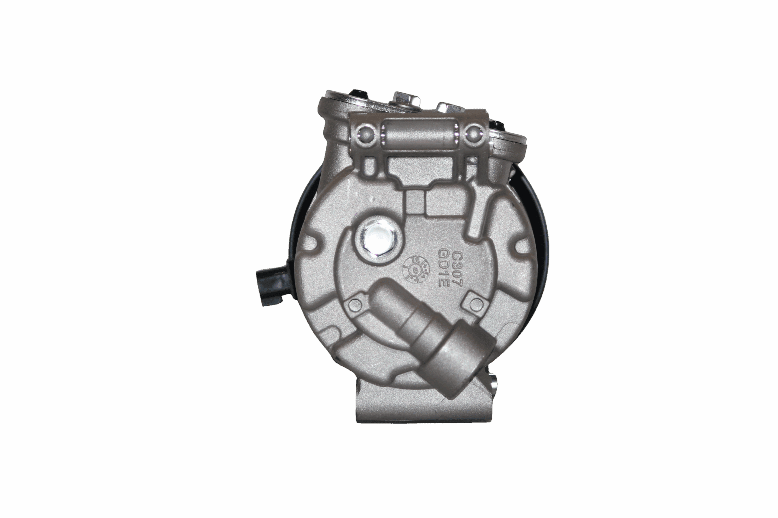 AC Compressor fits Ford Transit VM 2.4L DSL 10/06-2/12