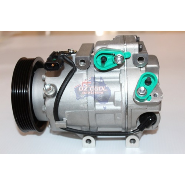 AC Compressor Fits Hyundai Santa Fe Kia Sorento