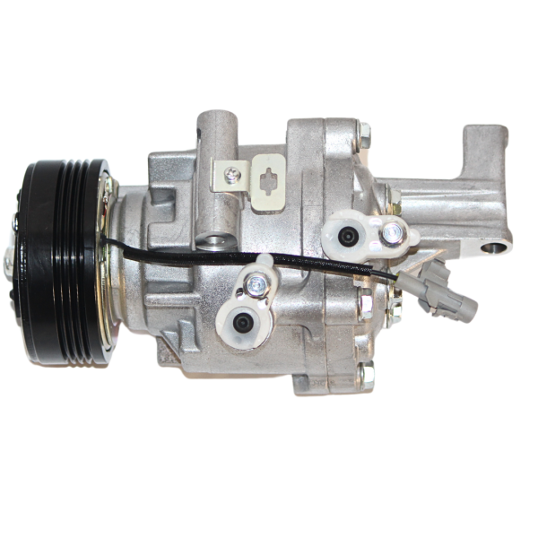 Ac Compressor fits SUZUKI SWIFT FZ 2/11-ON QS70 4PV - Image 2